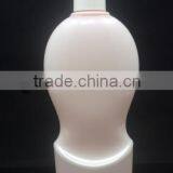 120ml 250ml 500ml 750ml Screen Printing Surface Handing and Custom Plastic PET Bottle and Lotion Pump thumbnail-6