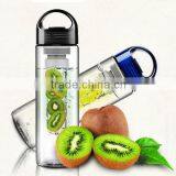 Fashionable Water Bottler,700ml BPA Free Fruit Infused Water Bottle thumbnail-1