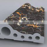Hotel Display Board UV for Decoration PVC Marble Cabinet Door uv Panel thumbnail-4