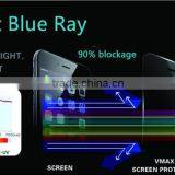 Hot Ultra Thin Rounded Edge 2.5D Top Tempered Glass Screen Protector for Iphone 6 Smart Confirm Key And Smart Return Key thumbnail-5