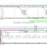Modified Sea Container Gas and Petrol Station thumbnail-5