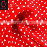 Hot Sale, New Fashions, Dot Printed Polyester Koshibo Fabric
