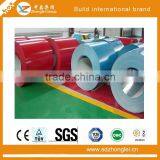 RAL Color Code Prepainted Zinc Iron Coil Z275 Building Material thumbnail-3