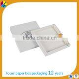 White Drawer Paper Ribbon t Shirt Subscription Box thumbnail-5