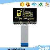 2.42 Inch Blue Grephic 128*64 Lcd Display for Password Lock thumbnail-4