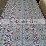 2.0mm 2.5mm All Kind Polyester Paper Overlay Plywood thumbnail-2