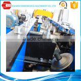 Automatic building material steel purlin forming machine
