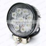 LED Work Light 27W Round Flood Beam/LED Work Lamp 10-30V thumbnail-4