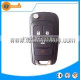 4 Button Remote Control Key With 433Mhz 315Mhz ID46 Chip for Opel Corsa Astra Meriva Tigra Insignia Zafira H G B D A C