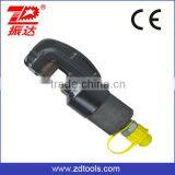 Hydraulic Steel Rebar Cutter Head FYG-16 thumbnail-1