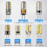Selected Materials RoHS and CE 12v 3w G4 Ac/dc Led Light Bulb thumbnail-3