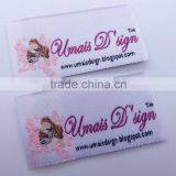 Cheap Price and Wonderful Design Woven Label thumbnail-1