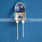 Super Bright Warm Pure Cool White 0.5w 10mm Led Diode