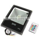 Newstyle 30W Waterproof Outdoor RGB LED Flood Light