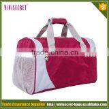 New Cylinder Overnight Portable Sports Bag Gym Bag Training Shoulder Bags thumbnail-4