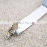 [Taiwan Factory] Colorful Man Leather Suspender Trousers thumbnail-6