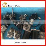 Customized Wiper Motor 12v/24v Wiper Motor