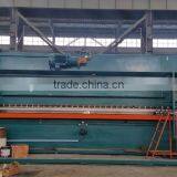 Construction Reinforcing Cnc Hydraulic Press Brake for Sale thumbnail-2