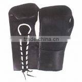 Genuine Leather Professional Boxing Gloves | CUSTOM BOXING GLOVES