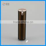 Round as Empty Plastic Cosmetic Pump Bottle thumbnail-2