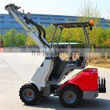 Hot Sale Mini Wheel Loader, Small Loading Machine With CE thumbnail-2