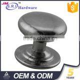China Supplier Mushroom Shape Aluminum Material Bedroom Furniture Handles and Knobs thumbnail-4