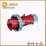 CEE/IEC Waterproof 16A 32A 4 PHASE IP67 Industrial Plug thumbnail-5