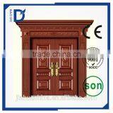 China Hot -sell Decorative Security Fancy Non -standard Security Doors