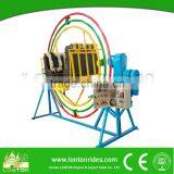 Hot Sale Adult Amusement Machine,Fairground Thrill Rides Human Gyroscope For Sale thumbnail-2