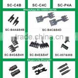 4 in 1 Out 4-way Perallel Solar Branch Plug for pv Power System thumbnail-2