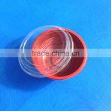 1000ml Disposable Donburi Bowl Red With Lid thumbnail-2