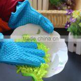 High Quality Silicone Cooking Gloves Fro Candy Making, Silicone Cake Baking Gloves thumbnail-2