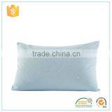 High Quality Cheap Custom Cute Waterproof Pillow Covers/Bamboo Polyester Pillow Cover