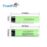 Trustfire Original Factory 18650 3400mah 3.7v Rechargeable Battery thumbnail-6