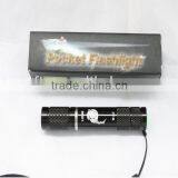 TrustFire S-A7 280lm Flashlight Handy Led Torch With 10440 and AAA Battery