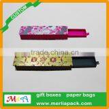 Matte Shimmer Natural Eye Shadow Pallete Boxes Naked Nude 5 Colors Professional Boxes thumbnail-2