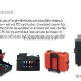 Giant Brand Black Explosives Fittings Flexible Foaming Fold Gaming Box Grid Handheld Hard Hinge Hook Protective Anti Theft Case thumbnail-2