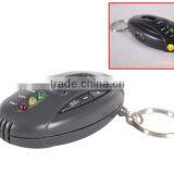 Alcohol Breathalyzer Tester With 3 Indicators