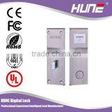 Fireproof Keyless Electronic Magnetic Card Hotel Door Lock thumbnail-1