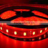 12V 3528 Ip20 Red Christmas Led Light Led Street Lighting 60pcs/M