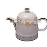 Newly Luxury White Body of Fine Bone China Dinnerware thumbnail-4
