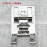 #XC1961002 7 Hole Presser Foot For Household Sewing Machine Part