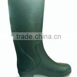 Men Clear Pvc Rain Boots Brown Color PVC Boots for Food Industry thumbnail-2
