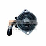 44310-E0310 E13C E13CT Power Hydraulic Steering Pump for HINO 700 SH1E SS1E FN1E RU1E thumbnail-3