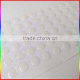 Custom Round Decorative Wall Sticker Dome Clear Epoxy Sticker thumbnail-2