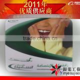 SMILE customized mouse pad for promo