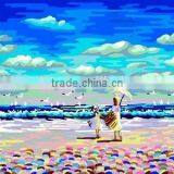 40*50cm( Multiple Options)DIY Painting by Numbers thumbnail-1
