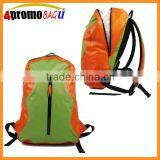 Fashion simple leisure waterproof backpack bag