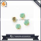 Crystal Opal Fancy Rhinestone for Sew on Clothes Crystal Stone thumbnail-2