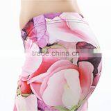 Super Stylish OEM Printing Factory Woman Yoga Leggings thumbnail-5